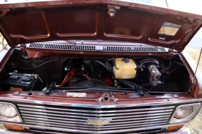 Chevy Van